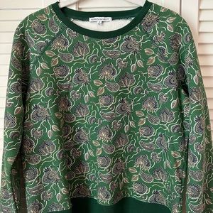 Rebecca Minkoff Patterned Pullover